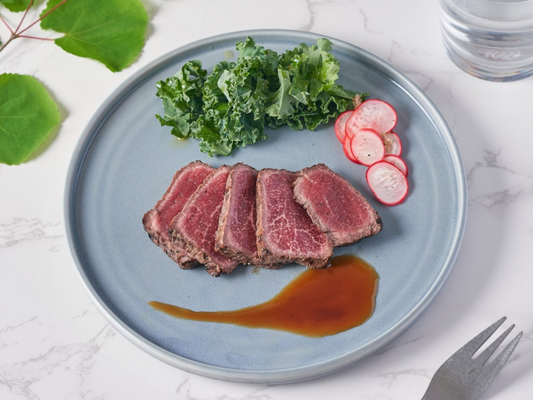 夏日牛ローストビーフセット(たべきりサイズ)2025年12月発送