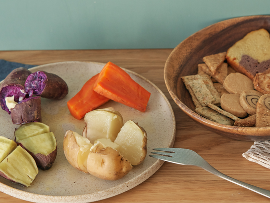 北海道の旬野菜と焼き菓子詰め合わせ(まんぷくサイズ)2025年8月~発送