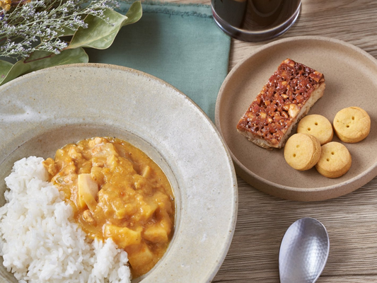 焼き菓子と惣菜の詰め合わせ(たべきりサイズ)