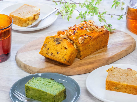 ハタケ・ブレッド3種(まんぷくサイズ)