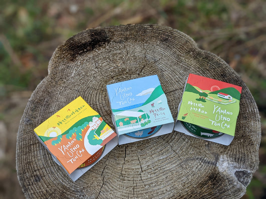 豚モモ肉の缶詰セット（たべきりサイズ）